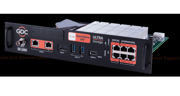 GDC SR-1000 IMB